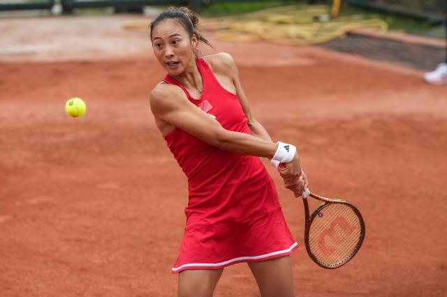 郑钦文进入身心双重低谷 需忘掉澳网按下重启键