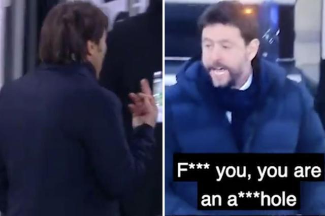 开云体育APP下载-孔蒂：执教愿吃回头草，不后悔对阿涅利竖中指