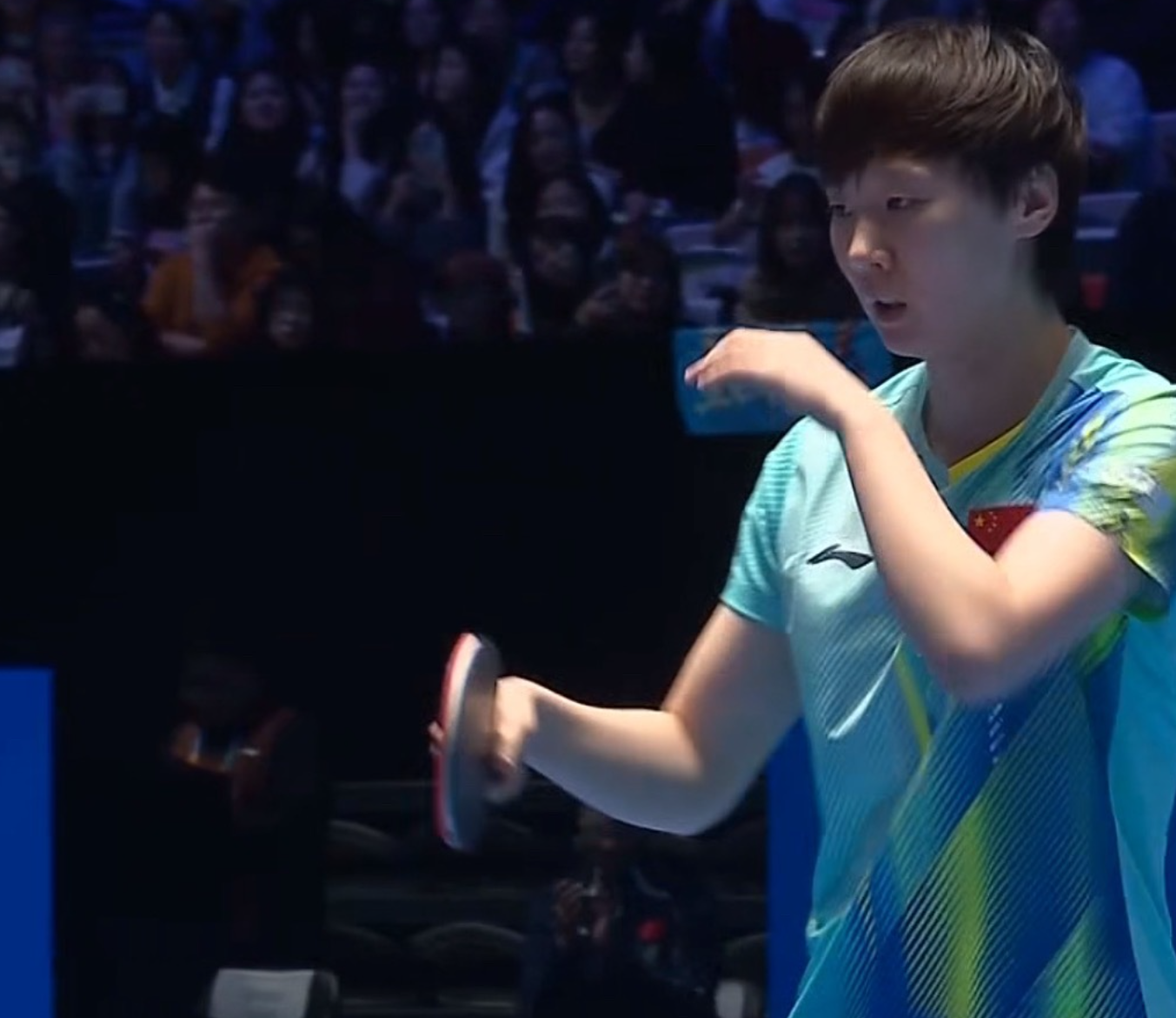 开云网址是什么-11分钟速胜！王曼昱横扫穆罕默德，锁小组第一晋级淘汰赛！