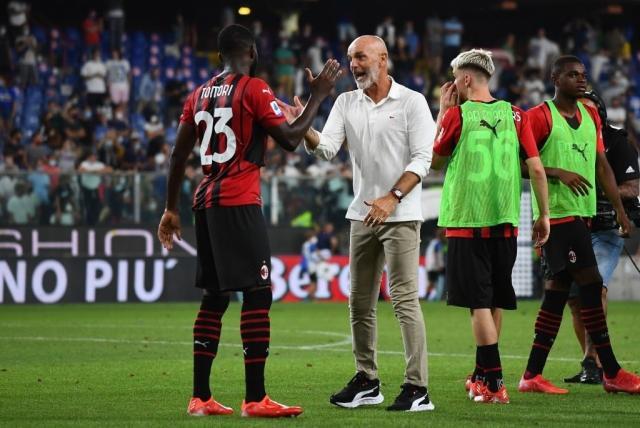 开云体育APP下载-皮奥利：吉鲁就像伊布凯尔 让小罗马打替补是遗憾