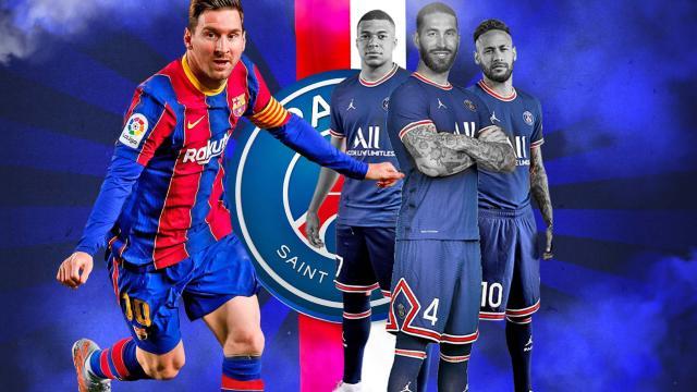 开云-大巴黎要签下梅西，财政公平拦得住吗？